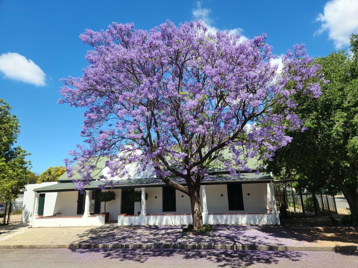 Die Dorpshuis Graaff Reinet Ngoại thất bức ảnh